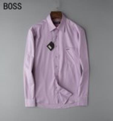 wholesale quality boss shirts sku 1737